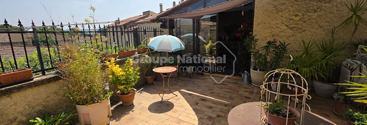 Maison 6 Pièces 163 m² à vendre à Courthézon (84350)
