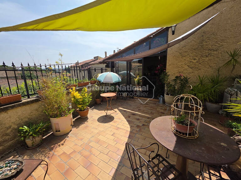 Exclusivité - Maison de village - Terrasse et rapport locatif — photo 1