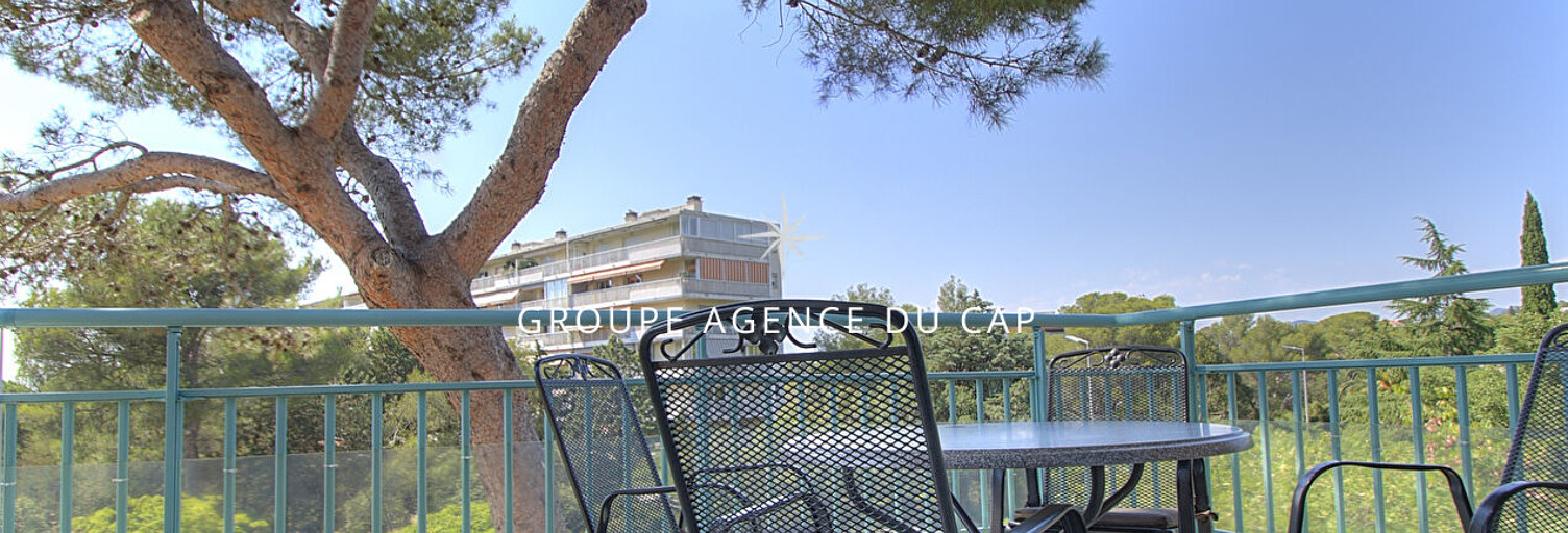 Appartement 2 Pièces 38 m² à vendre à Saint-Raphaël (83700)