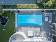 VILLA D'ARCHITECTE AVEC PISCINE À VALESCURE — photo 2