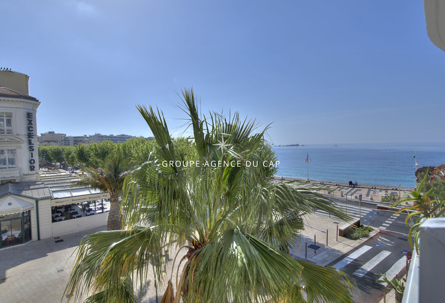 Appartement Saint Raphael 2 pièce(s) 45 m2 — photo 1