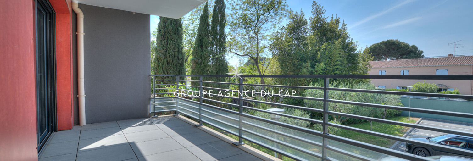 Appartement 2 Pièces 53 m² à vendre à Saint-Raphaël (83700)