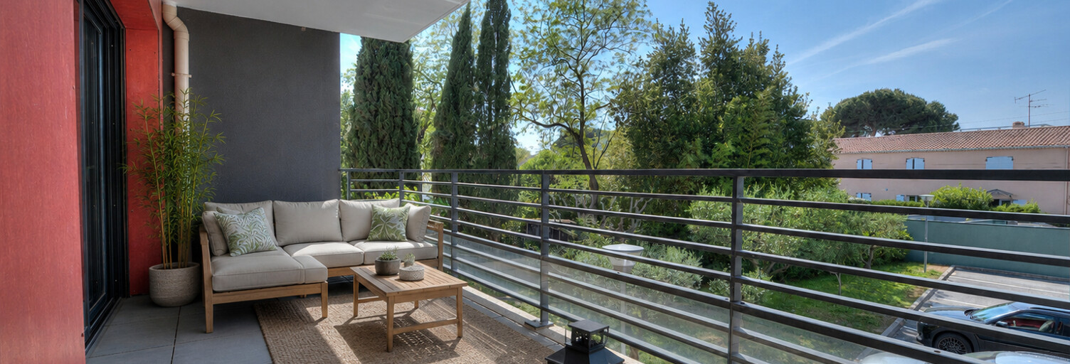 Appartement 2 Pièces 53 m² à vendre à Saint-Raphaël (83700)