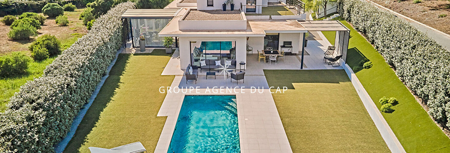 Maison 5 Pièces 240 m² à vendre à Saint-Raphaël (83700)
