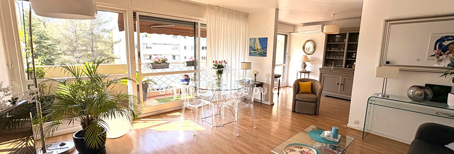 Appartement 3 Pièces 84 m² à vendre à Saint-Raphaël (83700)