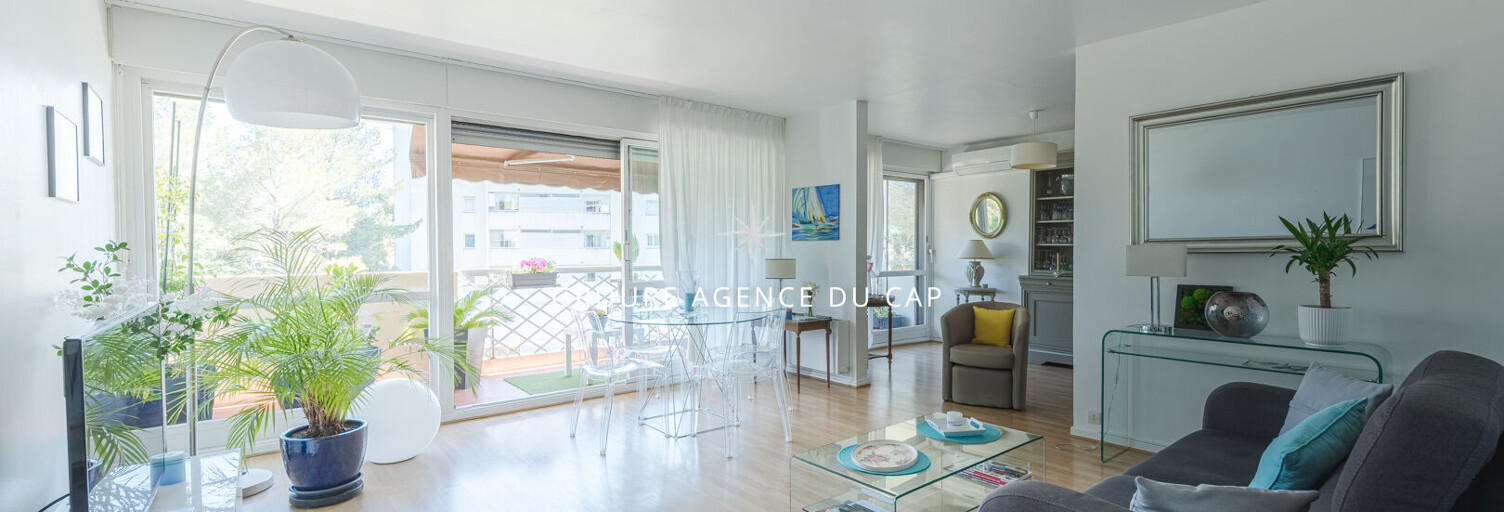 Appartement 3 Pièces 84 m² à vendre à Saint-Raphaël (83700)