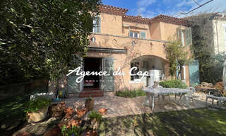 Maison 8 Pièces 192 m² à vendre à Saint-Raphaël (83700)