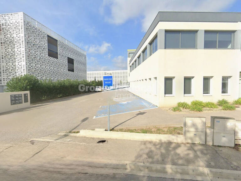 NIMES - PARC GEORGES BESSE — photo 1