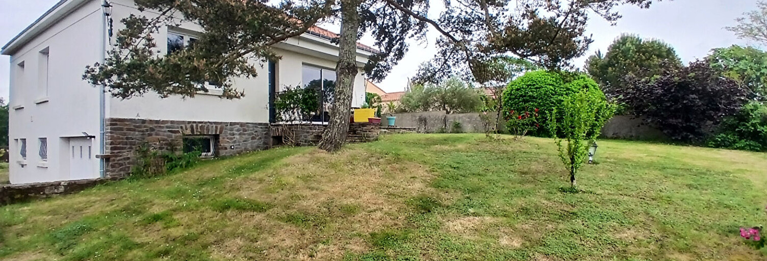 Maison 5 Pièces 100 m² à louer à Château-Thébaud (44690)