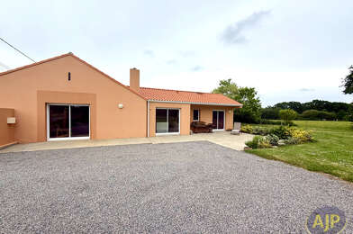 Maison 6 pièces 329900 €