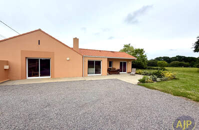 Maison Sainte Pazanne 190 m2 — photo du bien