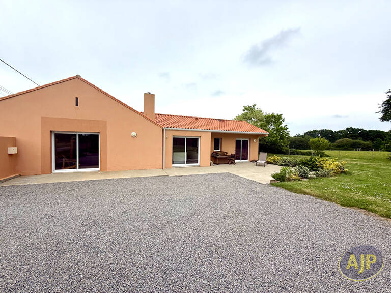 Maison Sainte Pazanne 190 m2 — photo 1