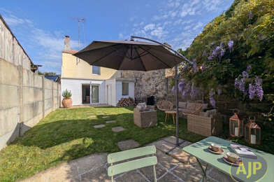 Maison 3 pièces 159600 €