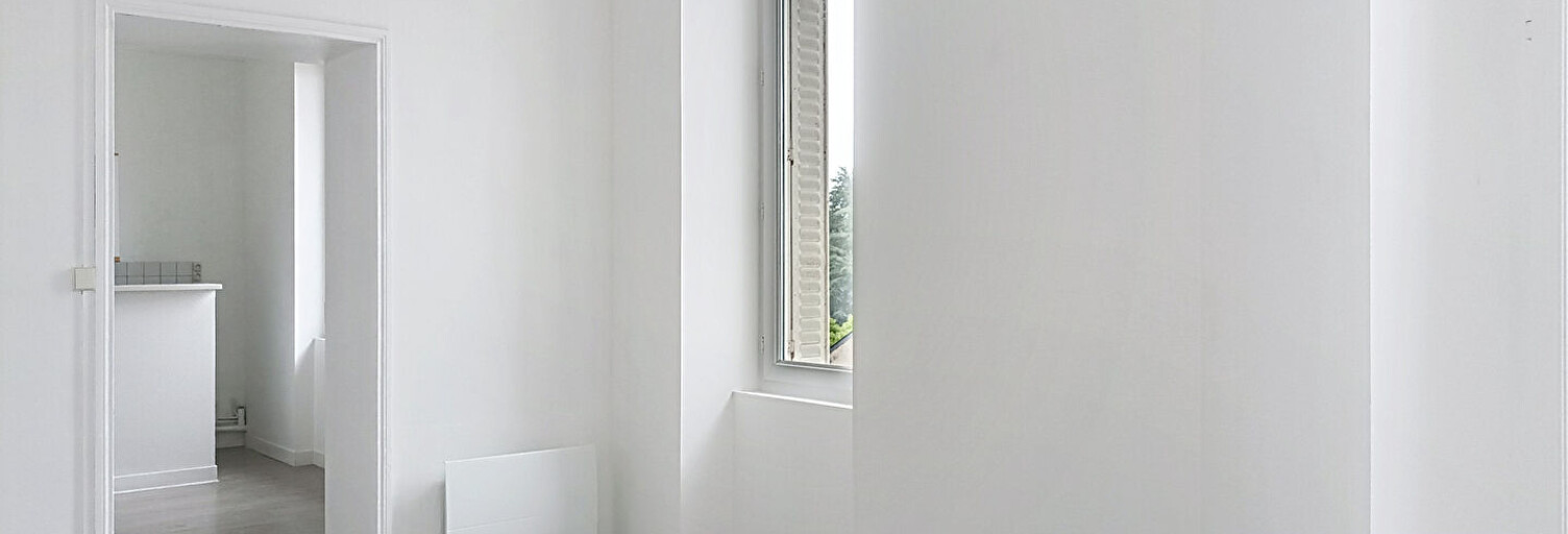 Appartement 2 Pièces 32 m² à vendre à Nantes (44000)
