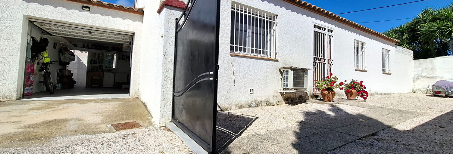 Maison 96 m² en viager Perpignan (66000)