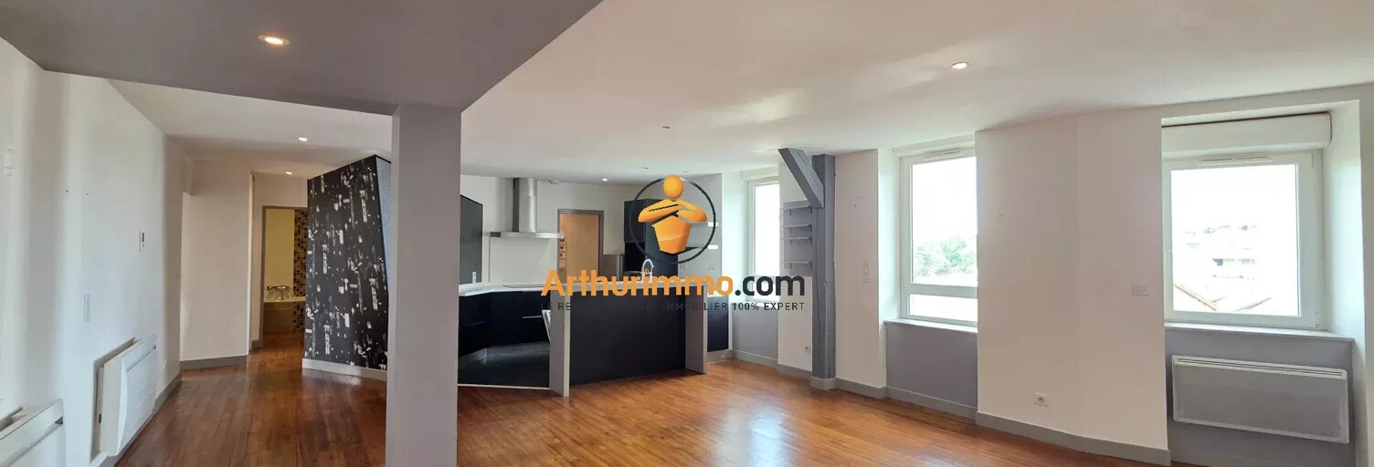 Appartement 3 Pièces 100 m² à louer à Tarbes (65000)
