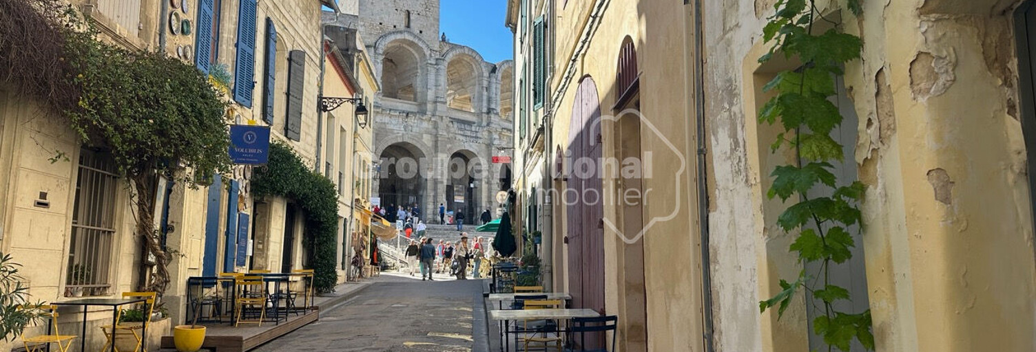 Maison 3 Pièces 51 m² à vendre à Arles (13200)