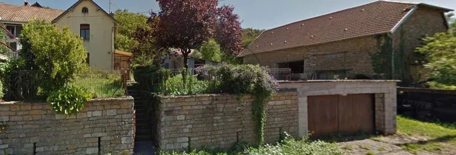 Maison 3 Pièces 77 m² à vendre à L'Isle-sur-le-Doubs (25250)