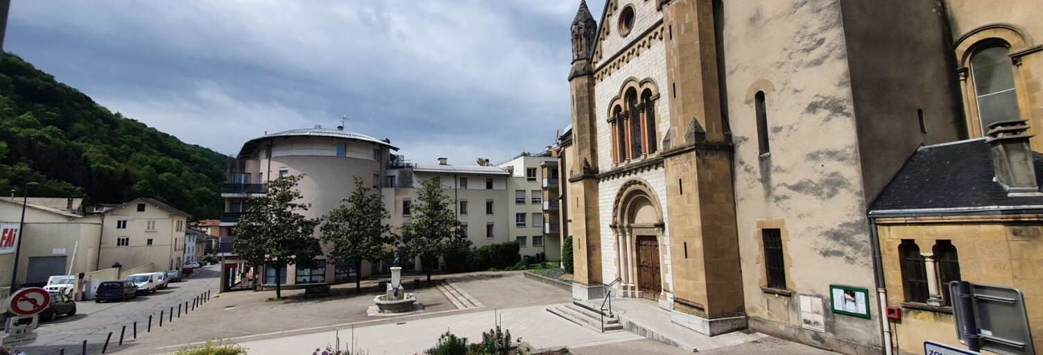 Appartement 3 Pièces 62 m² à louer à Domène (38420)