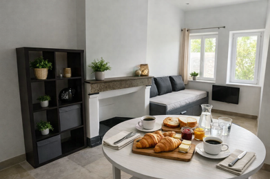 Appartement 1 pièces 530 €