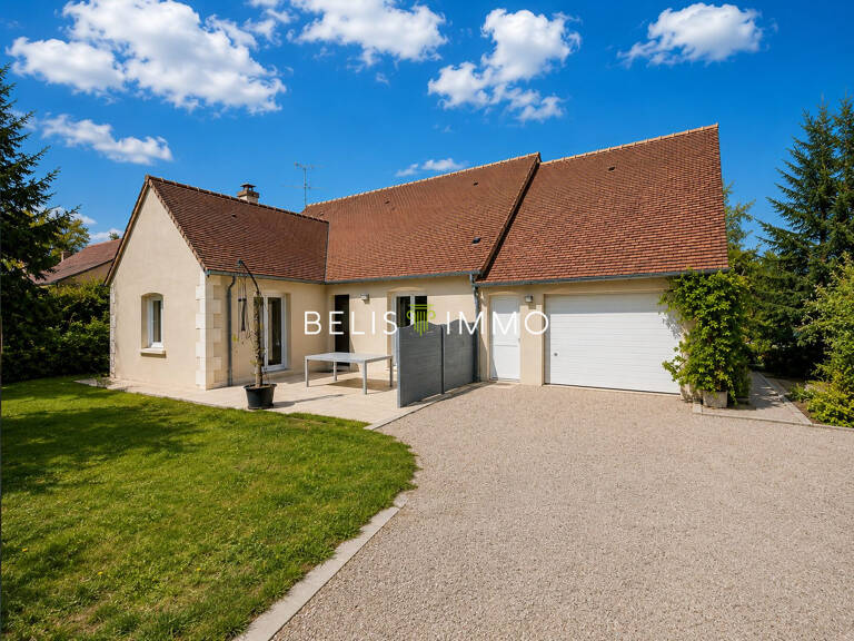 PLAIN PIED + ETAGE - 145 m² - Terrain 1200m² MONTLOUIS — photo 1