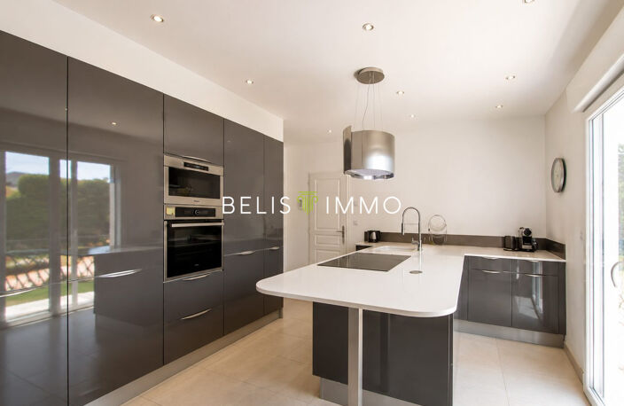 PLAIN PIED + ETAGE - 145 m² - Terrain 1200m² MONTLOUIS — photo 3