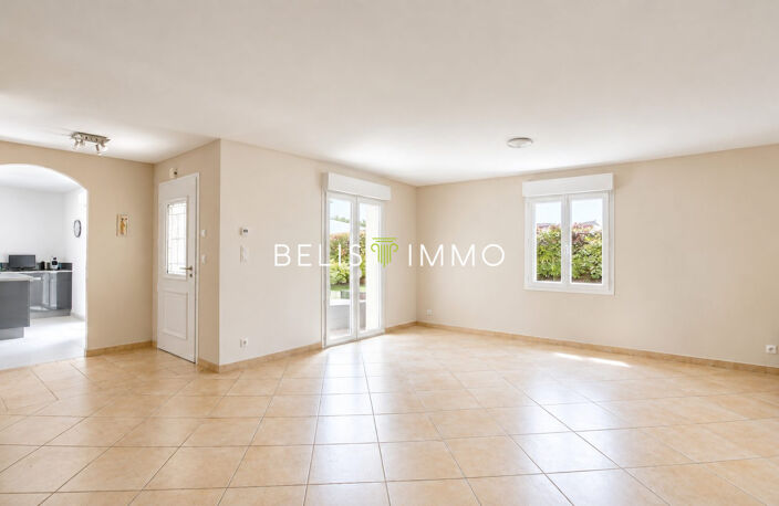 PLAIN PIED + ETAGE - 145 m² - Terrain 1200m² MONTLOUIS — photo 4
