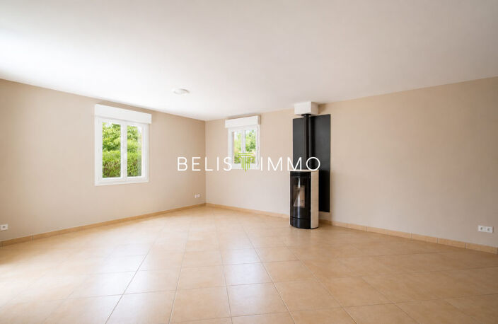 PLAIN PIED + ETAGE - 145 m² - Terrain 1200m² MONTLOUIS — photo 5