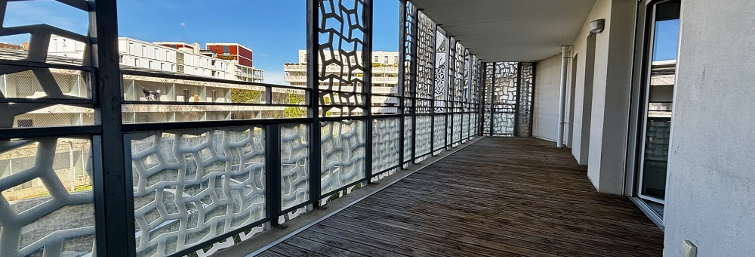 Appartement 3 Pièces 68 m² à vendre à Montpellier (34000)