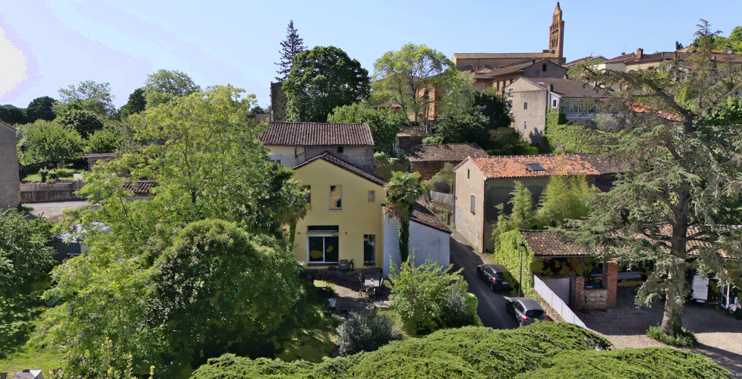 Maison de village entièrement restaurée avec jardin et doubl — photo 1