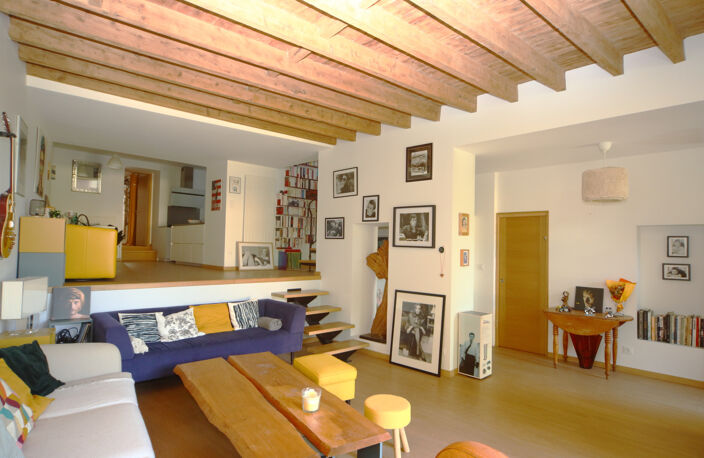 Maison de village entièrement restaurée avec jardin et doubl — photo 2