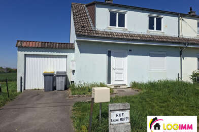 Maison 4 pièces 99900 €