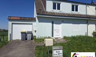 Maison 4 Pièces 91 m² à vendre à Solesmes (59730)