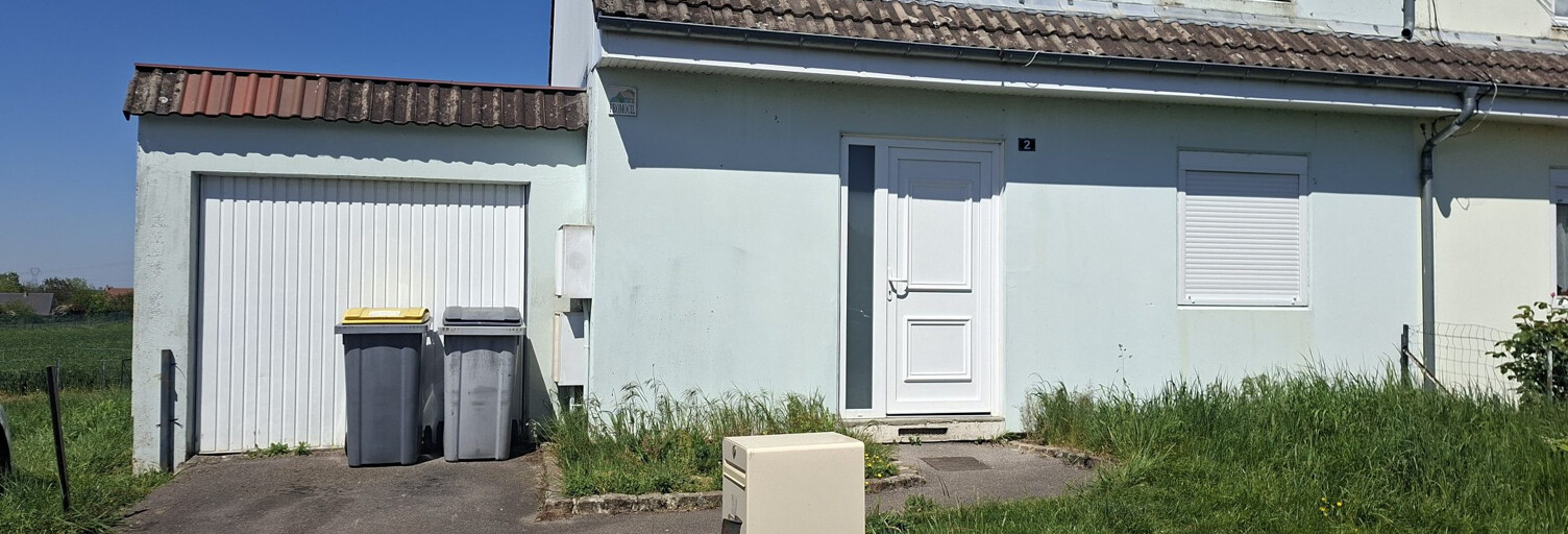 Maison 4 Pièces 91 m² à vendre à Solesmes (59730)