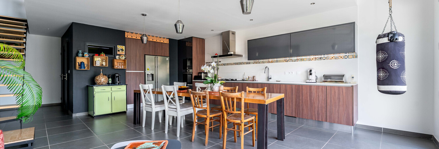 Maison 6 Pièces 165 m² à vendre à Bourgoin-Jallieu (38300)