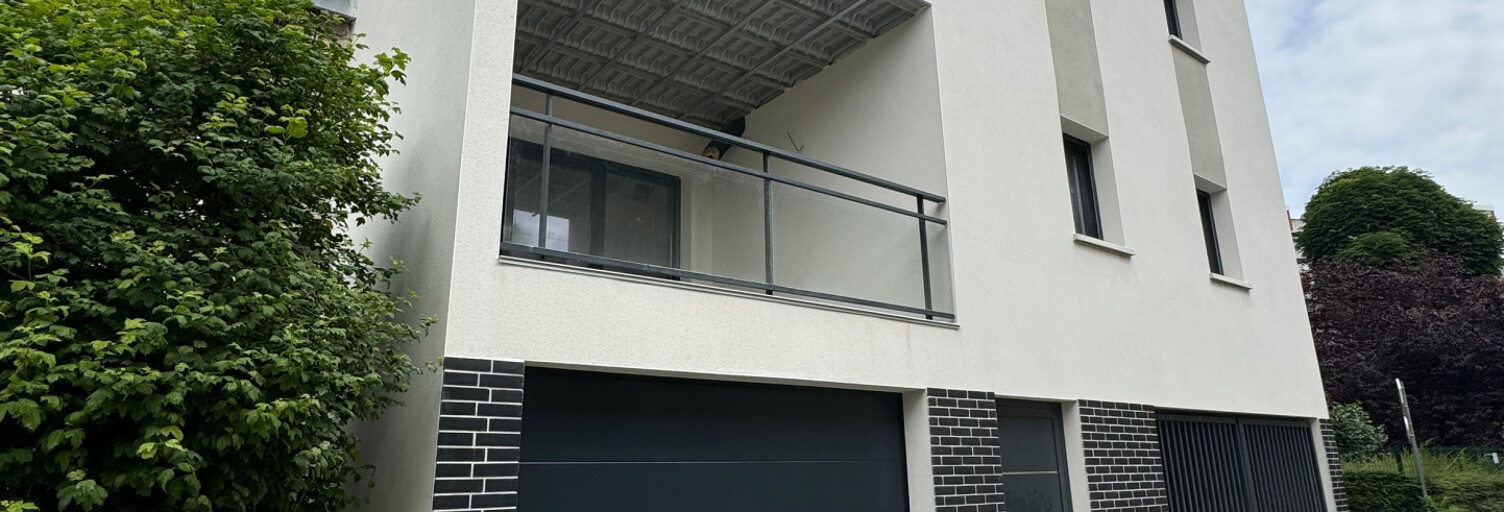 Appartement 2 Pièces 43 m² à vendre à Reims (51100)