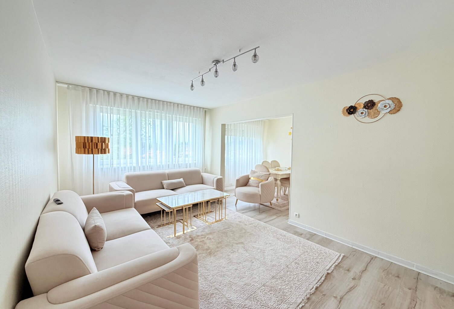 Vente appartement 5 pièces 90 m² Mulhouse (68200) — photo 1
