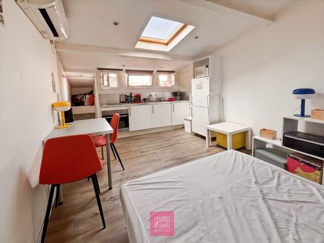 Appartement — photo du bien