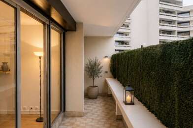Appartement 2 pièces 210000 €