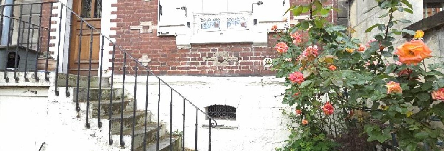 Maison 4 Pièces 93 m² à vendre à Nogent-sur-Oise (60180)