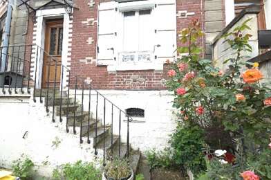 Maison 4 pièces 163500 €