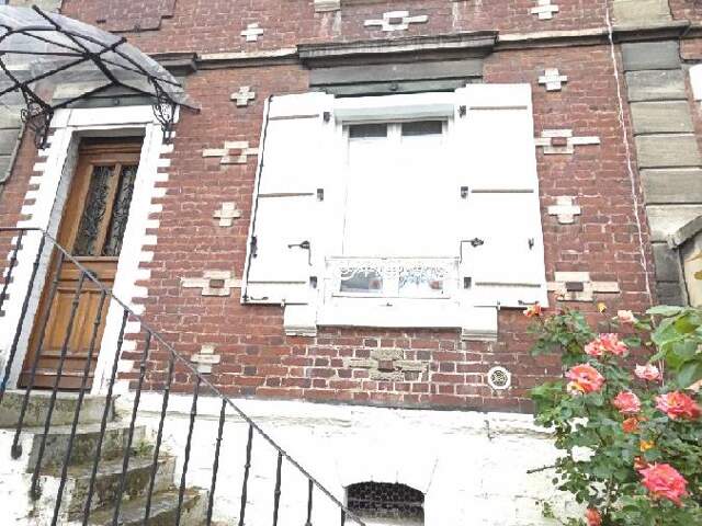 Maison — photo du bien