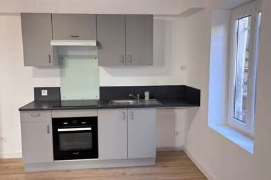 Appartement 2 pièces 580 €