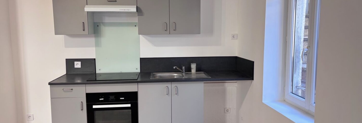 Appartement 2 Pièces 37 m² à louer à Nîmes (30900)