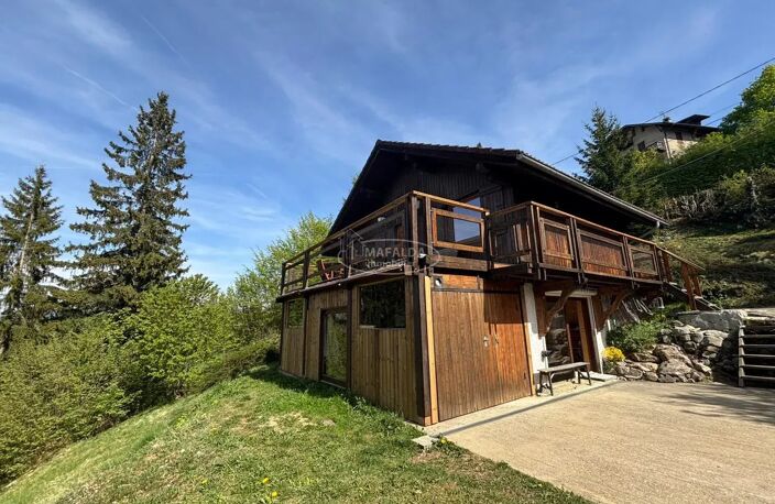 Chalet individuel Mont-Saxonnex — photo 2