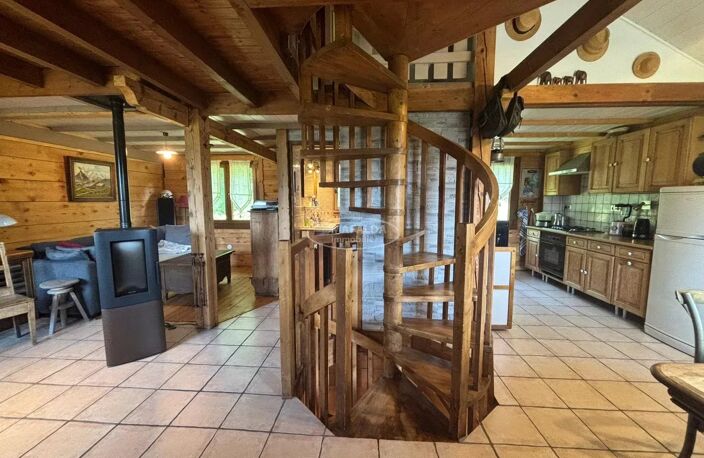 Chalet individuel Mont-Saxonnex — photo 4
