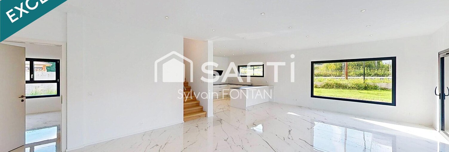 Maison 7 Pièces 220 m² à vendre à Nernier (74140)
