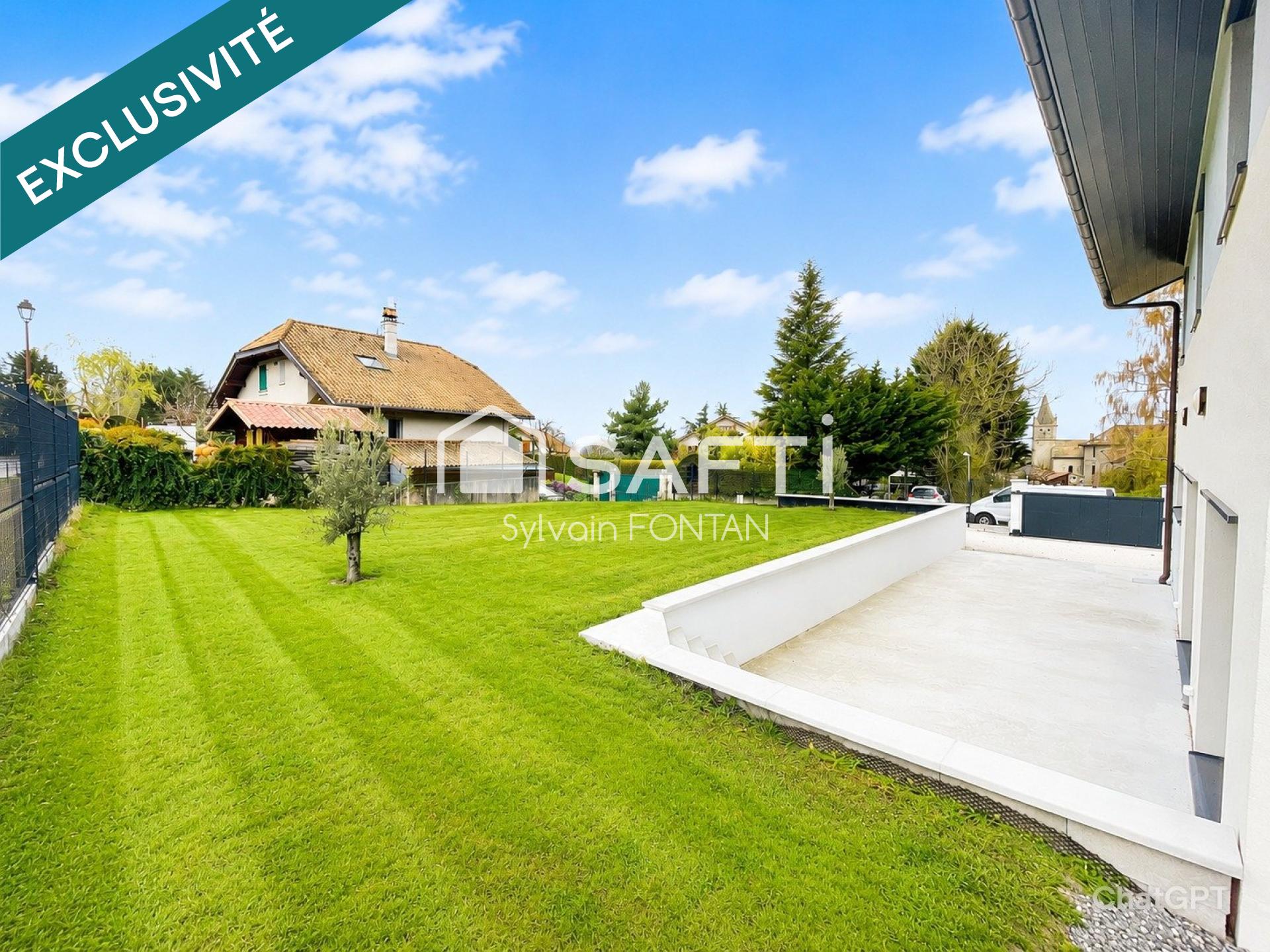 Agence immobilière de SAFTI
