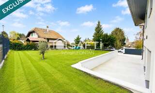 Maison 7 Pièces 220 m² à vendre à Nernier (74140)