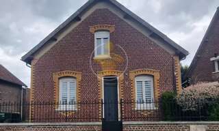 Maison 5 Pièces 106 m² à vendre à Tergnier (02700)